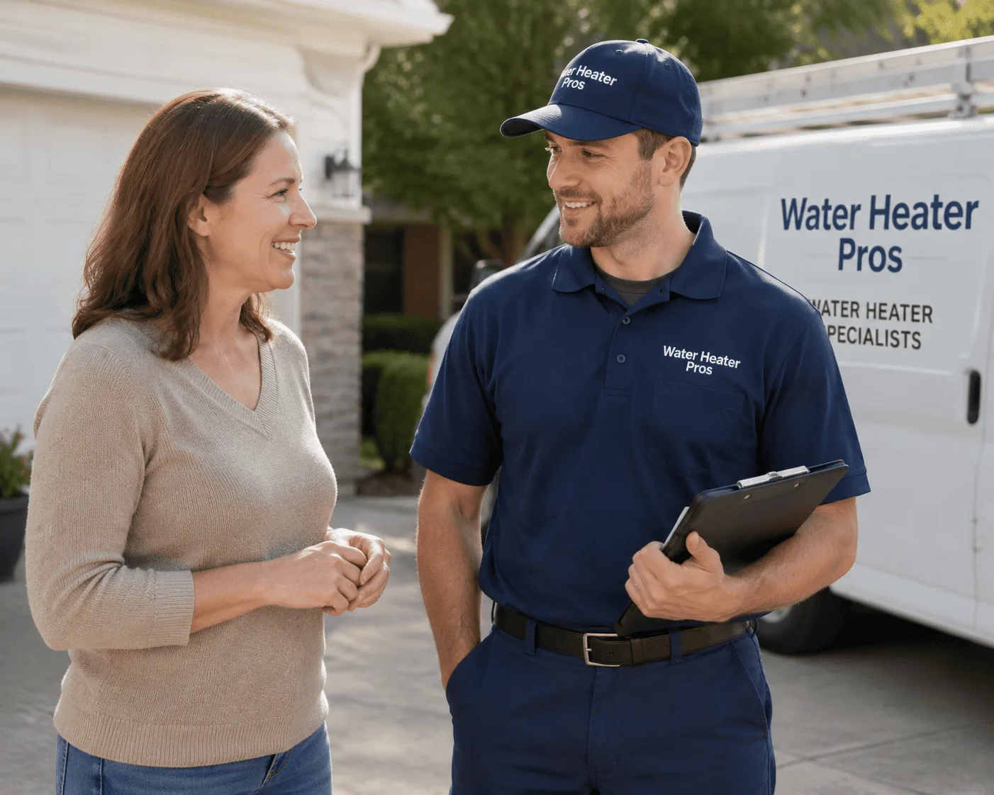 Water Heater Repair Help for Naperville, IL